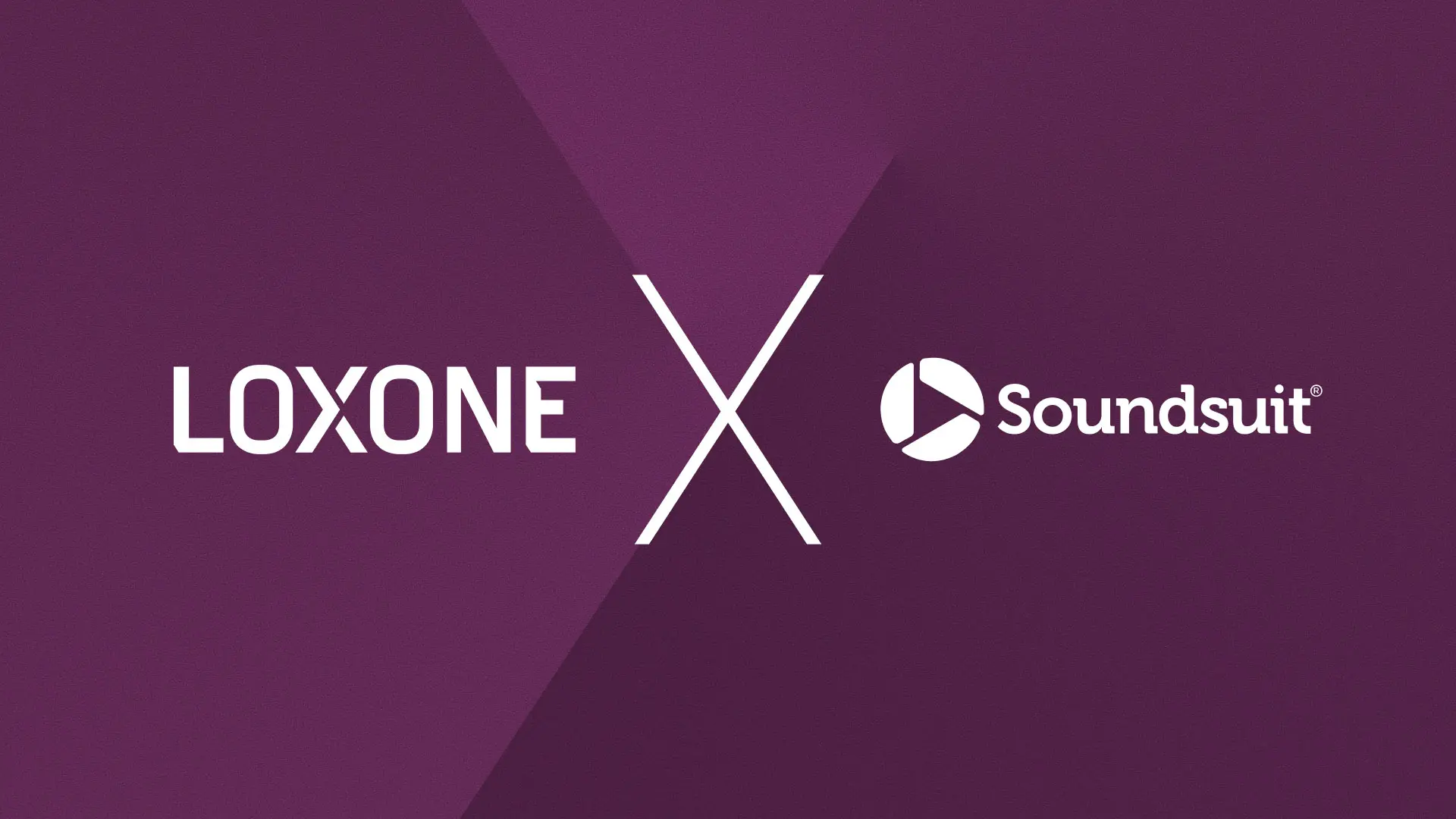 Logo du partenariat Loxone x Soundsuit.webp